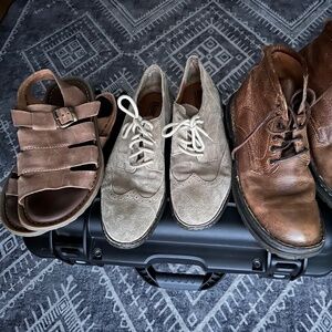 “Born” Shoe Lot, Men’s 10.5.